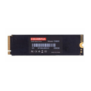 Ổ cứng SSD Colorful CN600 256GB M.2 NVMe 2280 PCIe