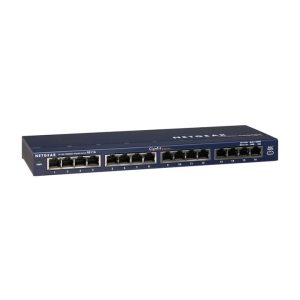 Unmanaged Switches 16-port Netgear GS116GE