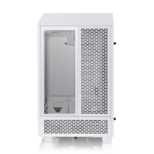 Case Thermaltake Tower 100 TG Snow CA-1R3-00S6WN-00