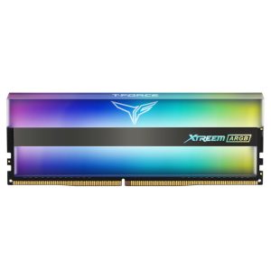 KIT Ram Team T-Force Xtreem ARGB WHITE 16GBx2 DDR4 Bus 4000
