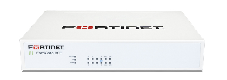 Tường lửa Firewall Fortinet FortiGate FG-81F