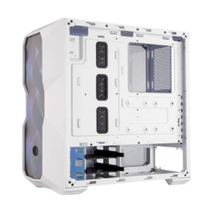 Case Cooler Master MasterBox TD500 TG MESH White ARGB