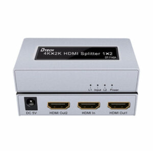 Bộ chia HDMI DTech DT-7142A