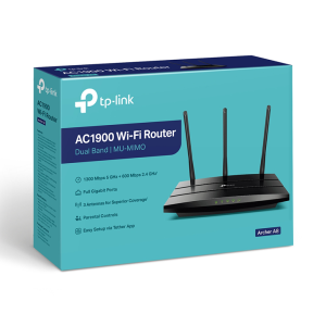 Router Wi-Fi băng tần kép AC1900 TP-Link Archer A8