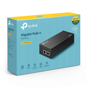 Adapter PoE+ Injector TP-LINK TL-POE170S