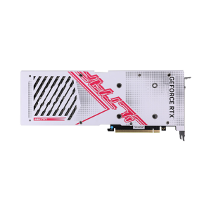 Card màn hình Colorful GeForce RTX 4070 SUPER Ultra White OC 12GB-V