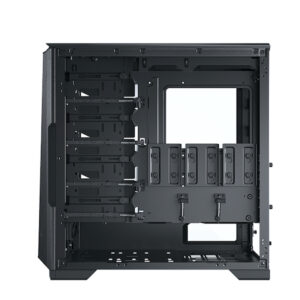 Case Phanteks Eclipse P500A D-RGB Black PH-EC500ATG-DBK01