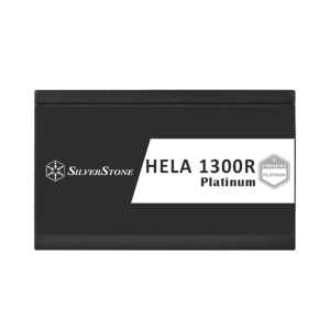 Nguồn máy tính SilverStone HELA 1300R 1300W 80 Plus Platinum