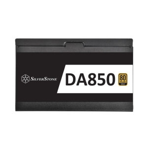 Nguồn máy tính SilverStone DA850-G 850W 80 Plus Gold
