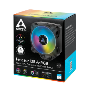 Tản nhiệt khí CPU Arctic Freezer i35 ARGB