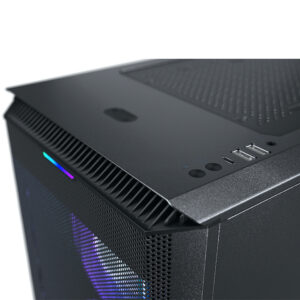 Case Phanteks Eclipse P500A D-RGB Black PH-EC500ATG-DBK01