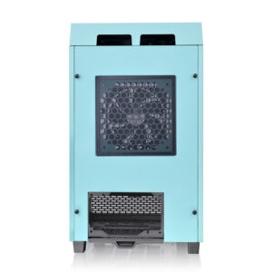 Case Thermaltake Tower 100 TG Turquoise CA-1R3-00SBWN-00