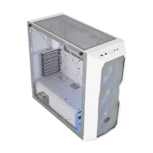 Case Cooler Master MasterBox TD500 TG MESH White ARGB