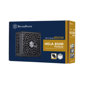 Nguồn máy tính SilverStone HELA 850R 850W 80 Plus Platinum