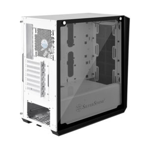 Case SilverStone RL07 White SST-RL07W-G