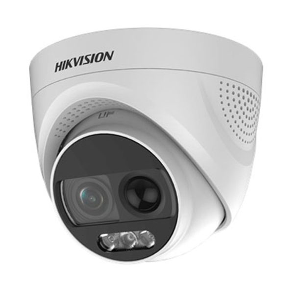 Camera quan sát tích hợp còi báo động Hikvision DS-2CE72DFT-PIRXOF