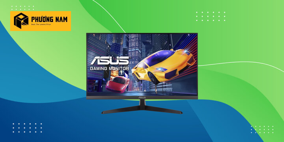 Màn hình Asus VY279HGE 27" FHD IPS 144Hz 1ms