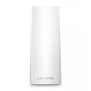 Router WiFi Linksys Velop WHW0301-AH Mesh (Tri-Band AC2200, Phủ sóng 180m², Tốc độ 2.2Gbps, 1 pack)