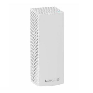 Router WiFi Linksys Velop WHW0301-AH Mesh (Tri-Band AC2200, Phủ sóng 180m², Tốc độ 2.2Gbps, 1 pack)