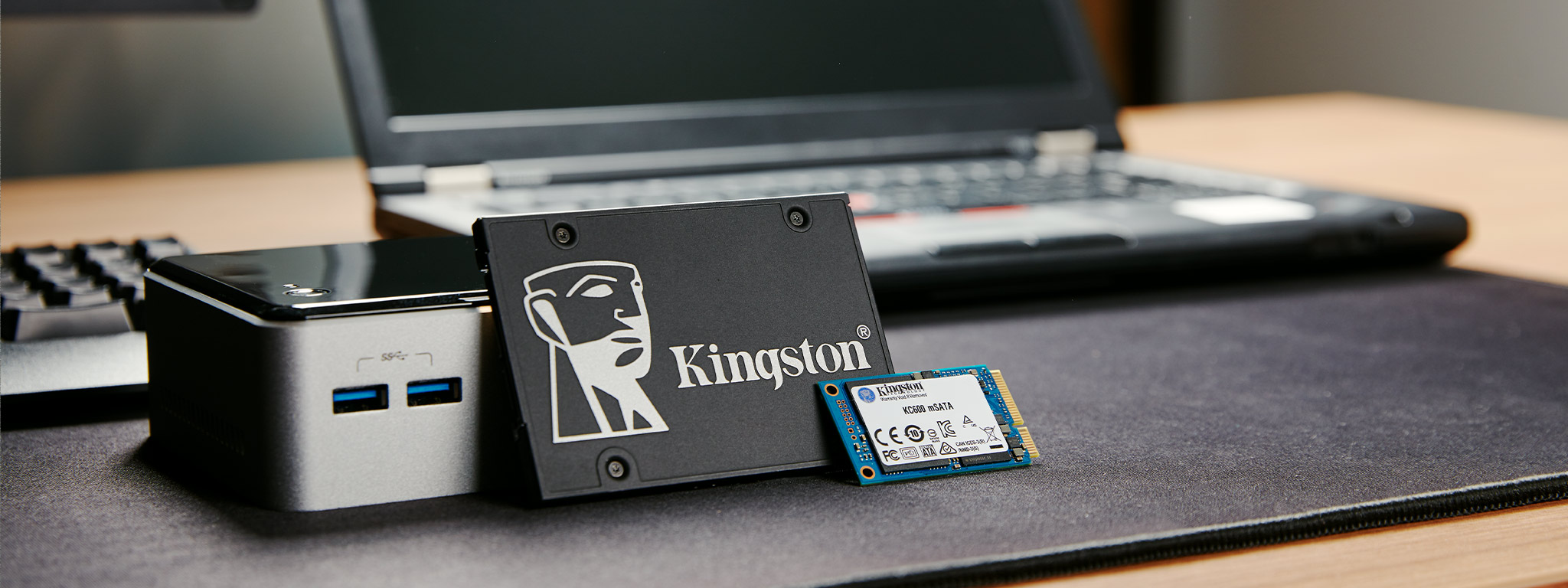 SSD Kingston SKC600