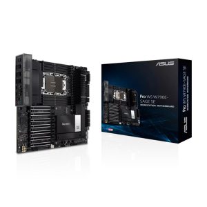 Mainboard ASUS Pro WS W790E-SAGE SE LGA 4677 (Intel)