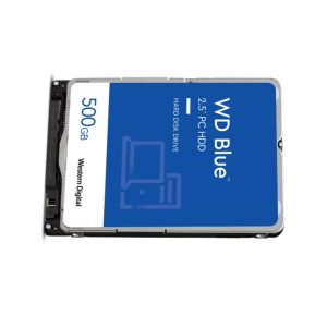 Ổ cứng laptop HDD WD Blue 2.5" 500GB WD5000LPZX