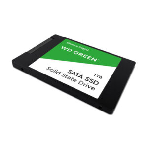 Ổ cứng SSD WD Green 1TB 2.5" SATA III WDS100T2G0A