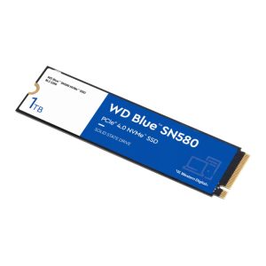 Ổ cứng SSD WD Blue SN580 1TB M2 NVMe PCIe Gen4x4 WDS100T3B0E
