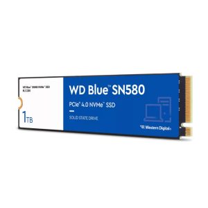 Ổ cứng SSD WD Blue SN580 1TB M2 NVMe PCIe Gen4x4 WDS100T3B0E