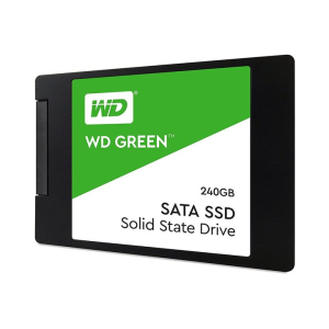 Ổ cứng SSD WD Green 240GB 2.5" SATA 3 WDS240G3G0A