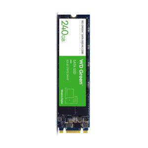 Ổ cứng SSD WD Green 240GB M2-2280 WDS240G3G0B