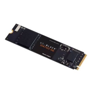 Ổ cứng SSD WD Black SN750SE 250GB M2-2280 NVMe PLCe Gen4 x4 WDS250G1B0E