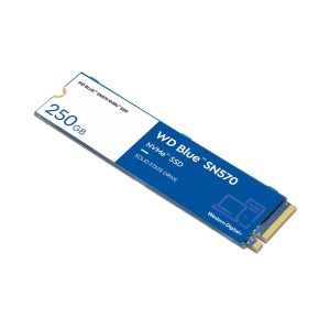 Ổ cứng SSD WD Blue SN570 250GB M2-2280 NVMe PCIe Gen3x4 WDS250G3B0C