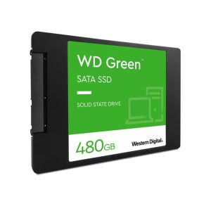 Ổ cứng SSD WD Green 480GB 2.5" SATA 3 WDS480G3G0A
