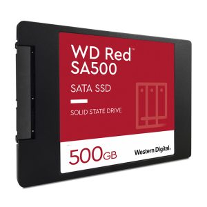 Ổ cứng SSD WD Red SA500 500GB NAS 2.5" SATA 3 WDS500G1R0A