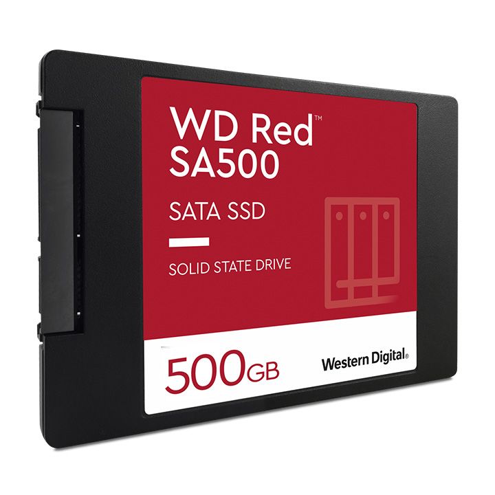 SSD WD Red SA500 500GB – M.2 2280 SATA – WDS500G1R0B – Aperto Ma Mai Usato