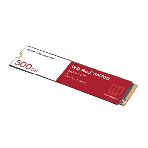 Ổ cứng SSD WD Red SN700 500GB NAS M.2 2280 S3-M NVMe PCIe Gen3 x4 WDS500G1R0C