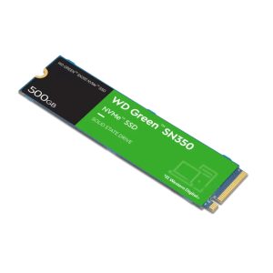 Ổ cứng SSD WD Green SN350 500 GB M2 NVMe PCIe Gen3x4 WDS500G2G0C