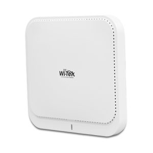 Access Point - Bộ phát Wi-Fi 6 ốp trần AX1800 Wi-Tek WI-AP218AX