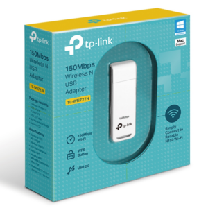 Card mạng không dây TP-LINK TL-WN727N