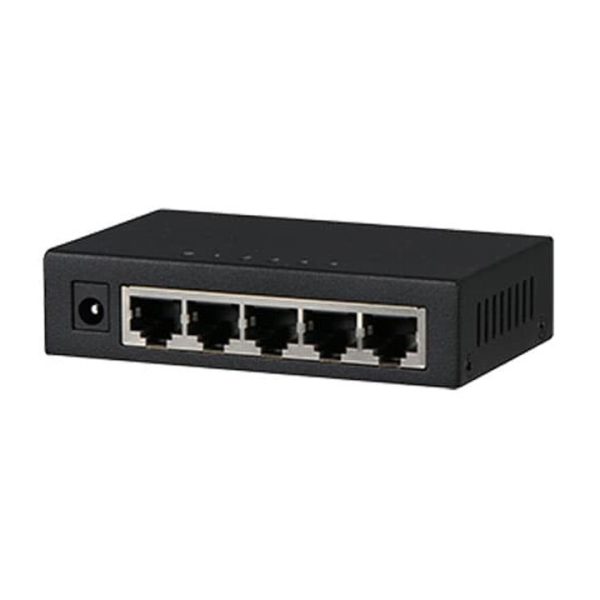 Switch 5 cổng Gigabit KBVISION KX-CSW04