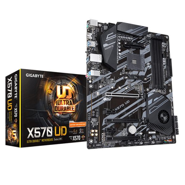 Mainboard Gigabyte X570 UD (AMD)
