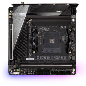Mainboard Gigabyte X570SI AORUS PRO AX (AMD)