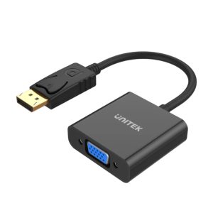 Cáp chuyển đổi Displayport sang VGA Unitek Y-5118E