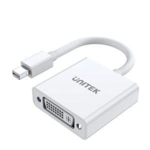 Cáp chuyển đổi Mini DisplayPort sang DVI UNITEK Y-6326WH