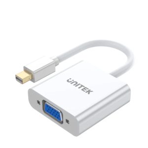 Cáp chuyển đổi Mini Displayport sang VGA Unitek Y-6327WH