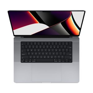 Laptop Apple MacBook Pro M1 MAX Z14X000FZ (M1 Max 10 core CPU/32 core GPU, 64GB memory, 2TB SSD, 16 core Neural Engine, 16" Liquid Retina XDR, Magic Keyboard/Touch ID, 3 Thunderbolt 4, HDMI, SDXC, macOS, Space Gray, 1Y WTY)