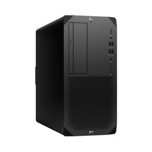 PC HP Z2 Tower G9 Workstation (Core i5-12500 ,1x16GB RAM, 256GB SSD, VGA T400 4GB, Intel Graphics, HDMI Port, Keyboard/Mouse, Linux, 3Y WTY)