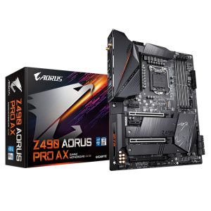 Mainboard Gigabyte Z490 AORUS PRO AX (Intel)