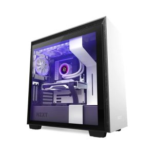 Tản nhiệt nước CPU NZXT Kraken Z53 RGB WHITE